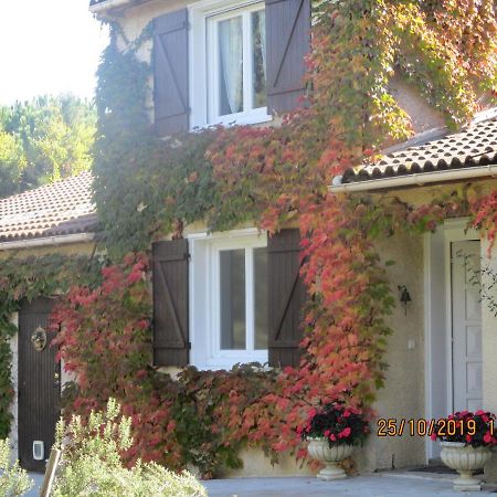La Madeleine Acomodação com café da manhã Pezens Exterior foto